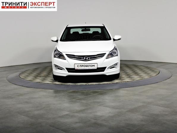 Hyundai Solaris I Рестайлинг с пробегом 2016 года, цена 1 047 000 рублей, 155764 км, седан, Автокод Объявления
