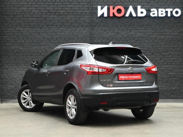 Nissan Qashqai II с пробегом 2017 года, цена 1 550 000 рублей, 202314 км, внедорожник, Автокод Объявления