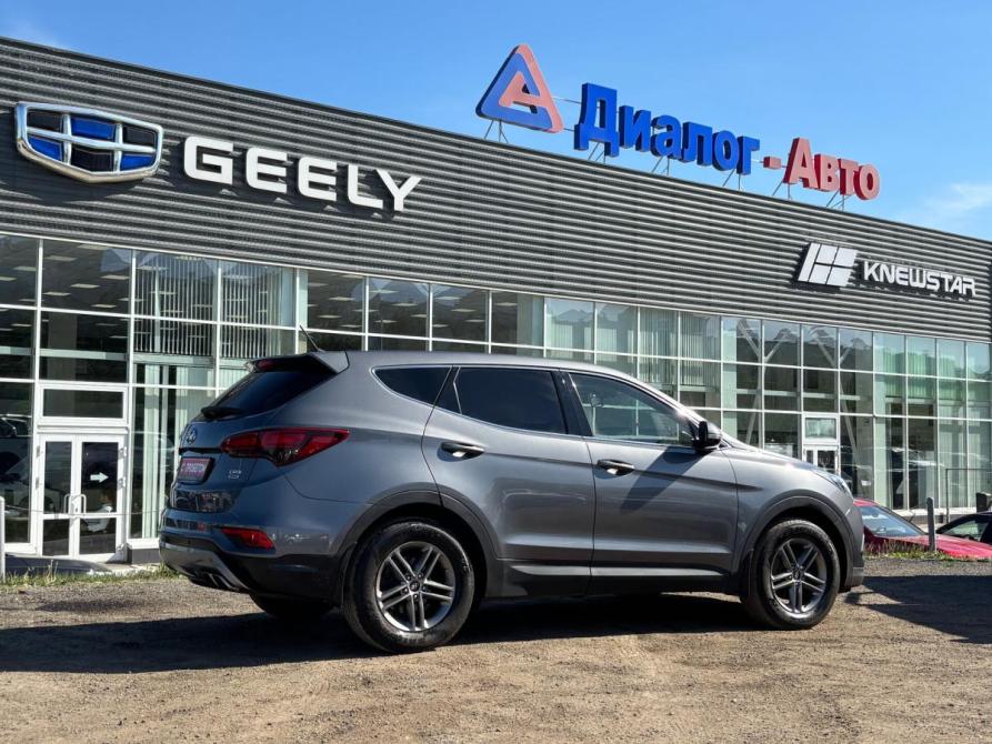 Hyundai Santa Fe III Рестайлинг Набережные Челны  - изображение 5