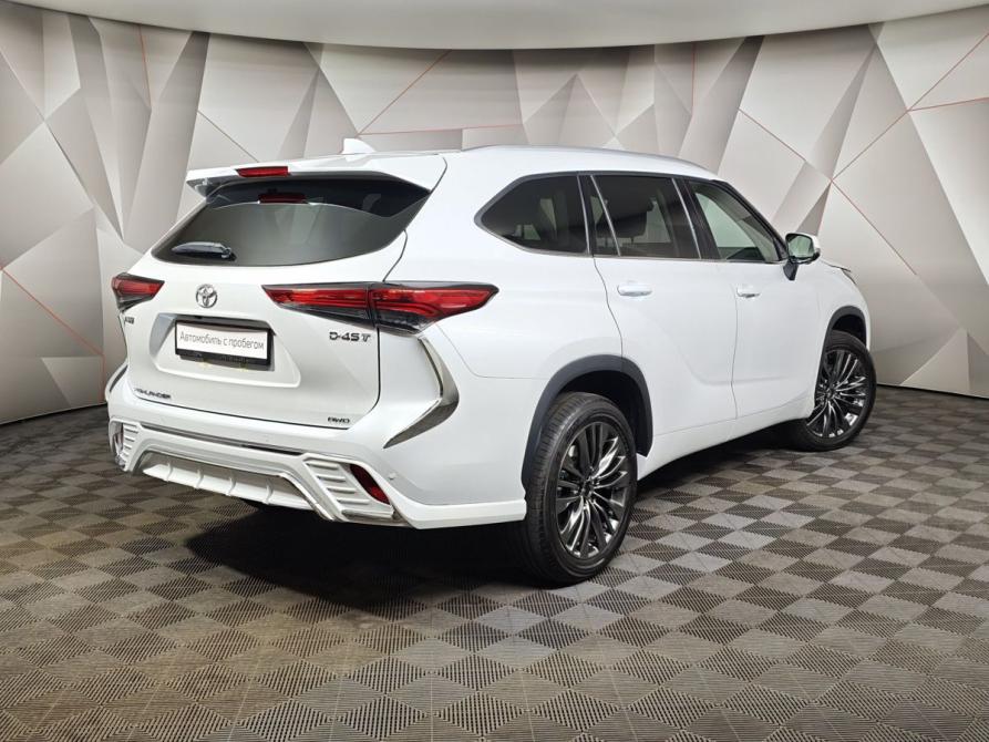 Toyota Highlander IV (XU70) Москва  - изображение 2