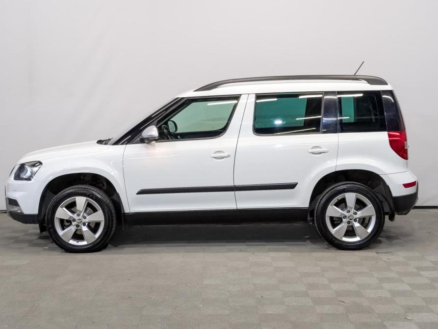 Skoda Yeti I Рестайлинг Москва  - изображение 8
