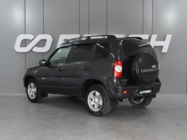 Chevrolet Niva I Рестайлинг с пробегом 2010 года, цена 569 000 рублей, 148000 км, внедорожник, Автокод Объявления