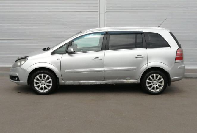 Opel Zafira B с пробегом 2007 года, цена 325 000 рублей, 325575 км, компактвэн, Автокод Объявления