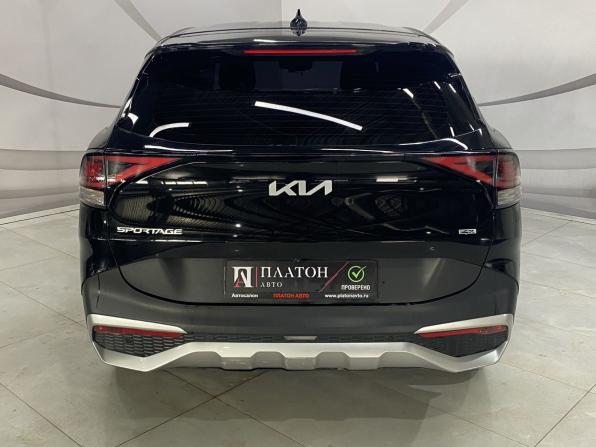 Kia Sportage V с пробегом 2022 года, цена 3 200 000 рублей, 118477 км, внедорожник, Автокод Объявления