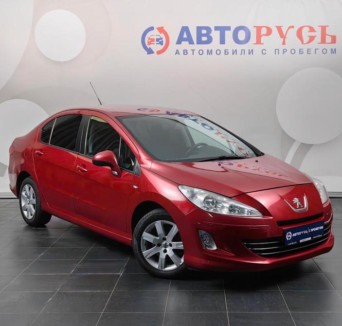 Peugeot 408 I Москва  - изображение 1