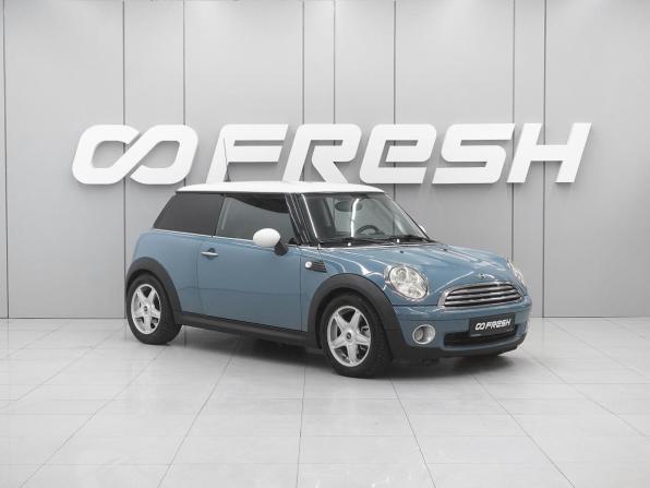 Mini Hatch II (R56) с пробегом 2008 года, цена 650 000 рублей, 215380 км, хэтчбек, Автокод Объявления