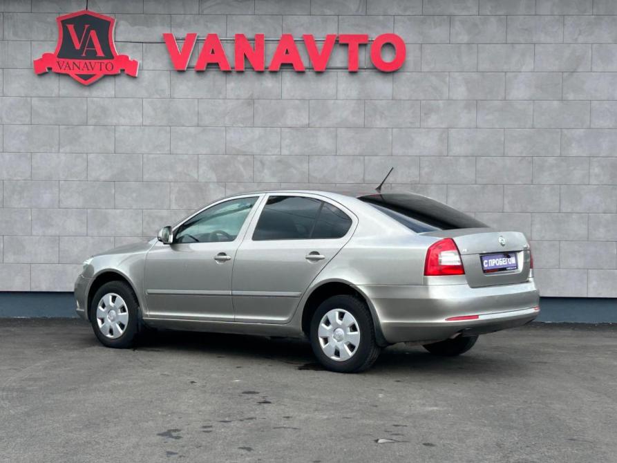 Skoda Octavia II (A5) Рестайлинг Альметьевск  - изображение 7