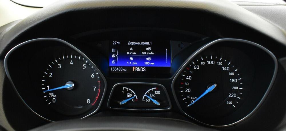 Ford Focus III Рестайлинг Москва  - изображение 6