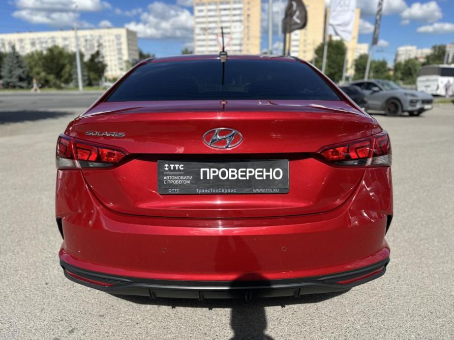 Hyundai Solaris II Рестайлинг Казань  - изображение 7