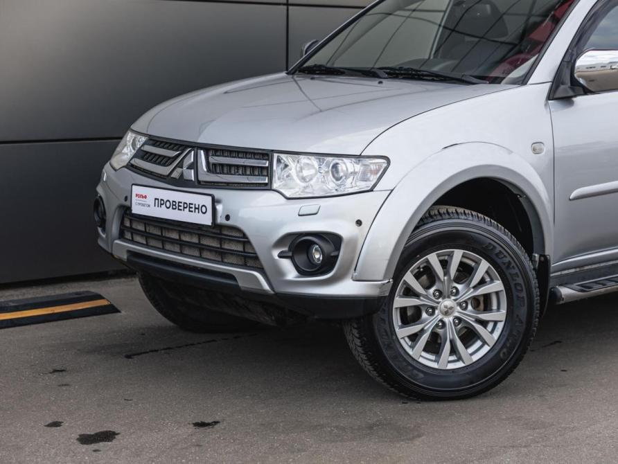 Mitsubishi Pajero Sport II Рестайлинг Москва  - изображение 4