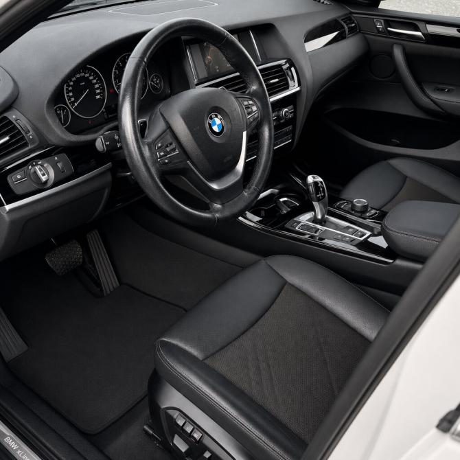 BMW X4 I (F26) Набережные Челны  - изображение 14