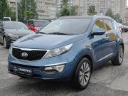 Kia Sportage III Рестайлинг Йошкар-Ола  - изображение 23