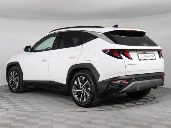 Hyundai Tucson IV с пробегом 2022 года, цена 2 997 000 рублей, 84295 км, внедорожник, Автокод Объявления