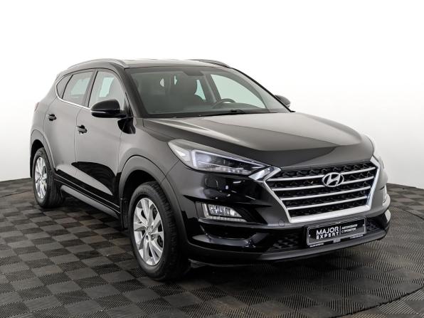 Hyundai Tucson III Рестайлинг с пробегом 2019 года, цена 2 150 000 рублей, 102000 км, внедорожник, Автокод Объявления