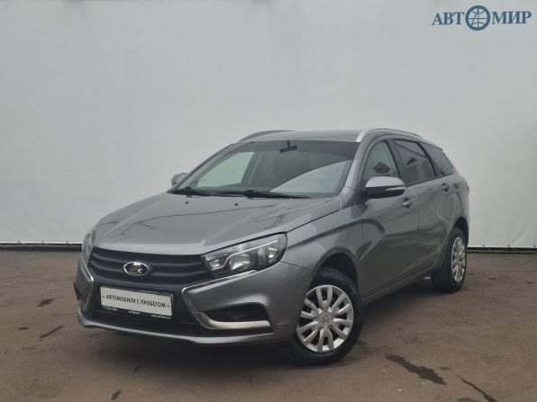 Lada (ВАЗ) Vesta I с пробегом 2018 года, цена 925 000 рублей, 160029 км, универсал, Автокод Объявления
