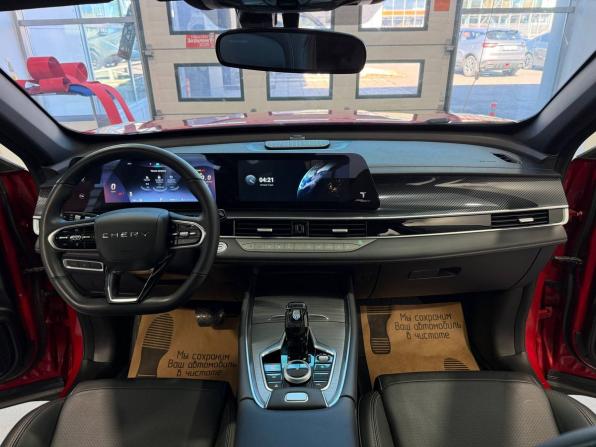 Chery Tiggo 7L I с пробегом 2025 года, цена 2 385 000 рублей, 51222 км, внедорожник, Автокод Объявления
