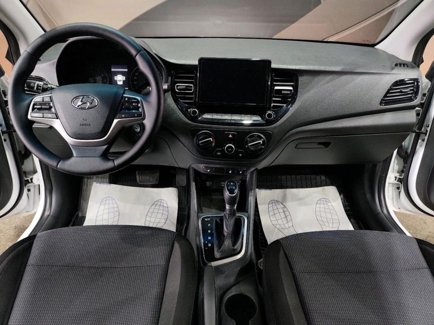Hyundai Solaris II Рестайлинг Ставрополь  - изображение 8