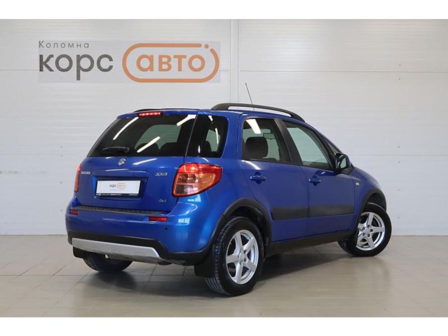 Suzuki SX4 I (Classic) Рестайлинг Коломна  - изображение 3