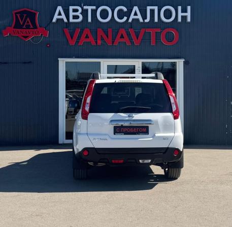 Nissan X-Trail II Рестайлинг с пробегом 2011 года, цена 1 620 000 рублей, 189023 км, внедорожник, Автокод Объявления