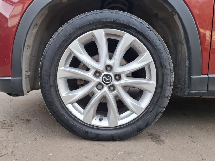 Mazda CX-5 I Москва  - изображение 9