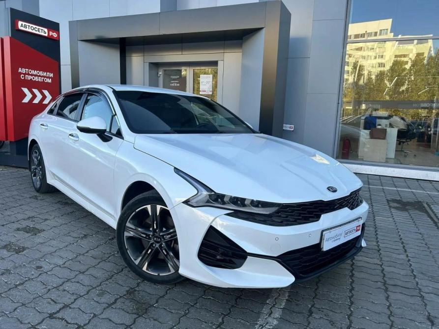 Kia K5 III Набережные Челны  - изображение 1