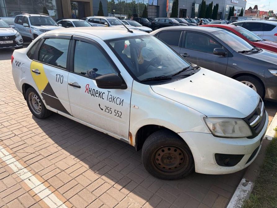 Lada (ВАЗ) Granta I Белгород  - изображение 2
