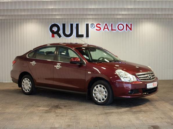 Nissan Almera III (G15) с пробегом 2015 года, цена 970 000 рублей, 68326 км, седан, Автокод Объявления