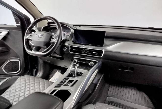 Geely Coolray I с пробегом 2021 года, цена 1 690 000 рублей, 52212 км, внедорожник, Автокод Объявления
