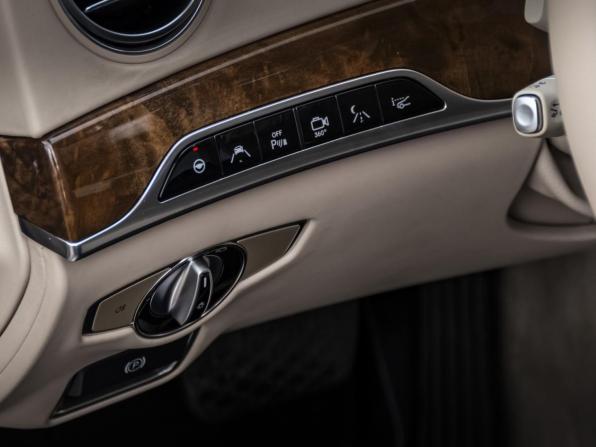 Mercedes-Benz S-Класс VI (W222 C217) с пробегом 2014 года, цена 3 300 000 рублей, 104957 км, седан, Автокод Объявления