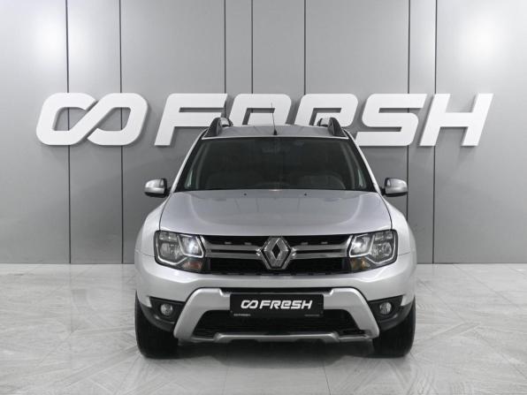Renault Duster I Рестайлинг с пробегом 2018 года, цена 1 230 000 рублей, 166386 км, внедорожник, Автокод Объявления