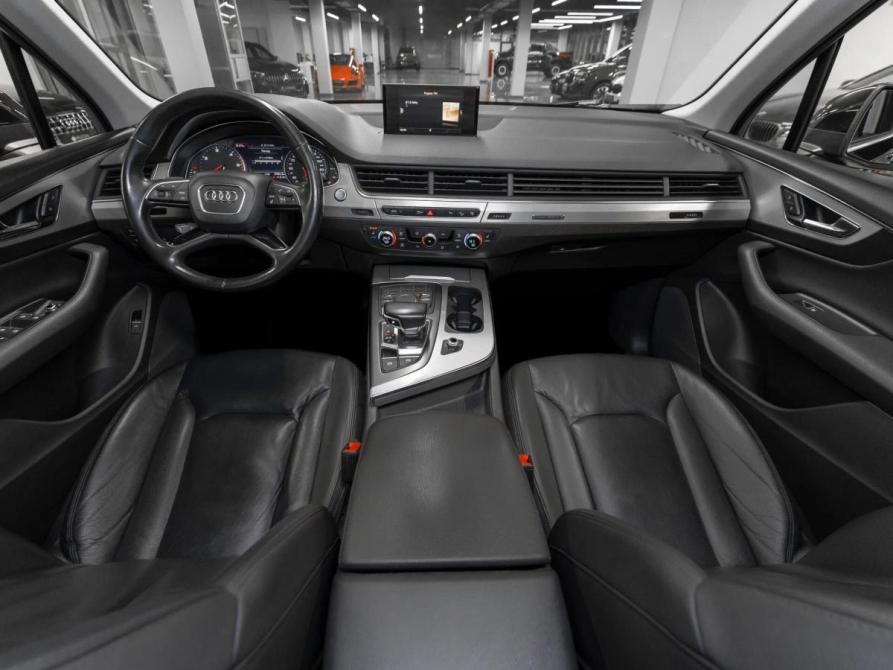 Audi Q7 II (4M) Москва  - изображение 8