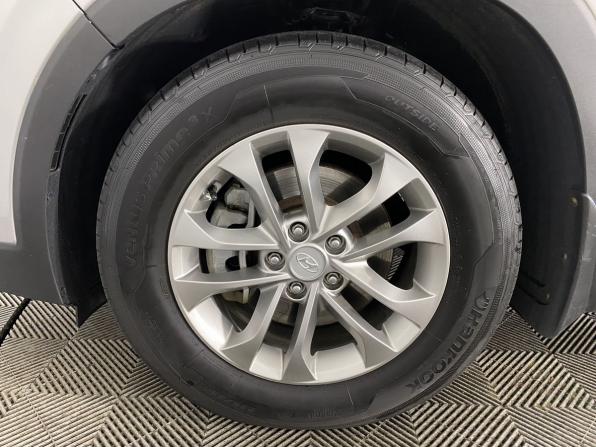 Hyundai Santa Fe IV с пробегом 2020 года, цена 2 900 000 рублей, 219224 км, внедорожник, Автокод Объявления