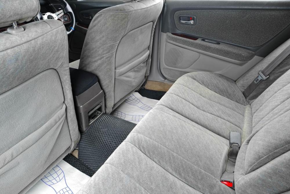 Toyota Chaser VI (X100) Рестайлинг Тюмень  - изображение 9