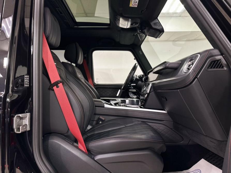 Mercedes-Benz G-Класс AMG II (W463) Санкт-Петербург  - изображение 26