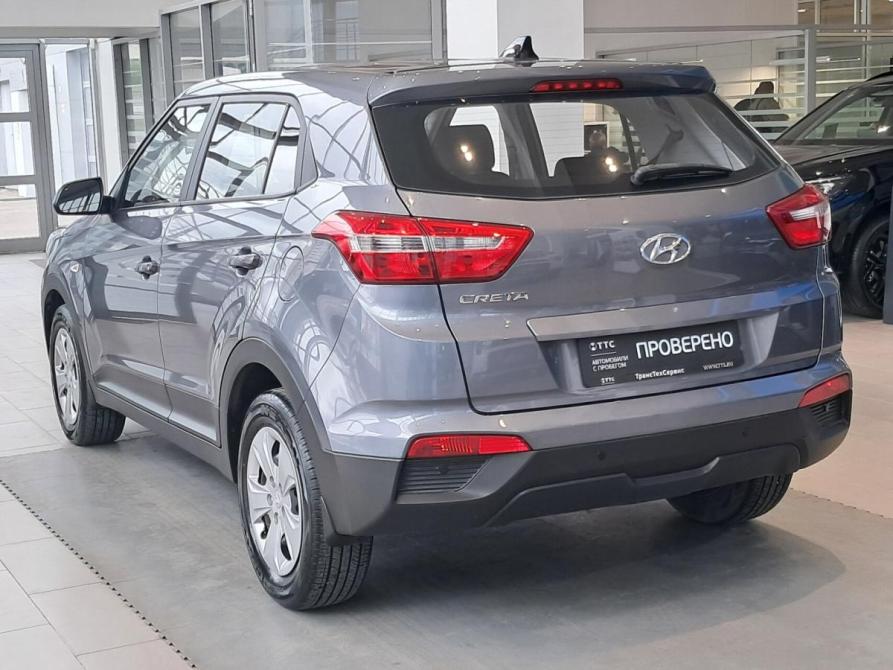 Hyundai Creta I Казань  - изображение 8