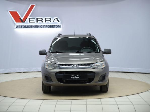 Lada (ВАЗ) Kalina II с пробегом 2014 года, цена 410 000 рублей, 210851 км, универсал, Автокод Объявления