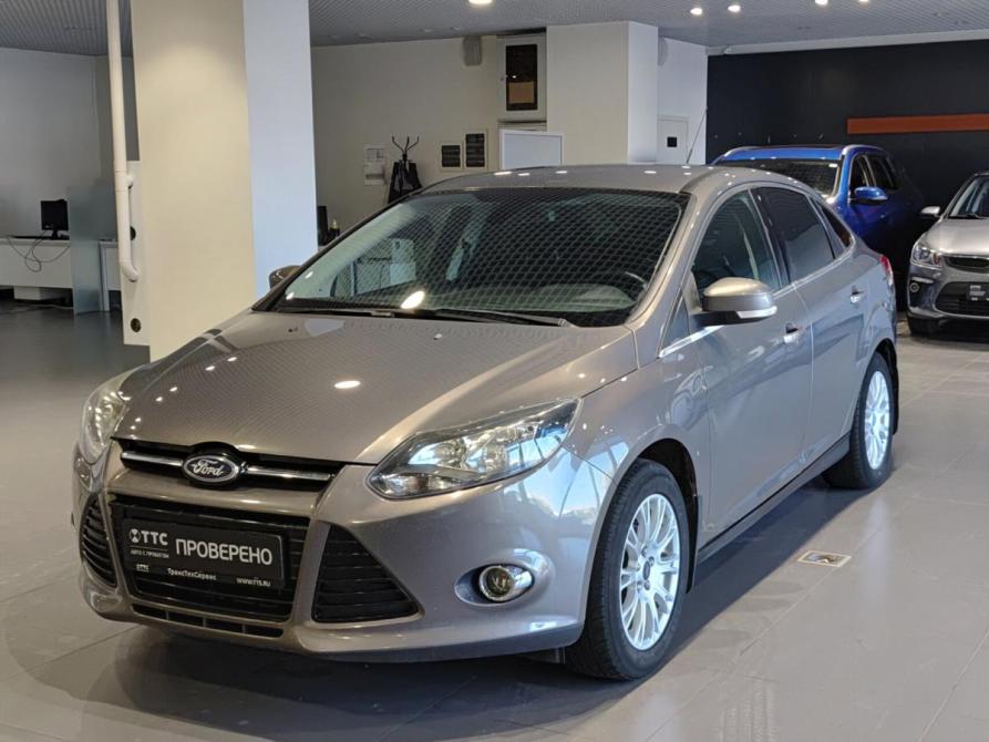 Ford Focus III Казань  - изображение 1