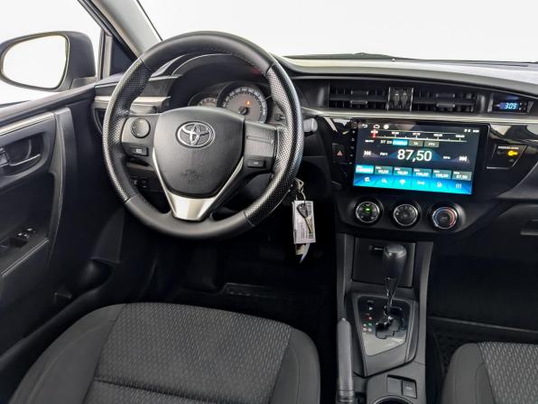 Toyota Corolla XI (E160 E170 E180) с пробегом 2014 года, цена 1 260 000 рублей, 193095 км, седан, Автокод Объявления