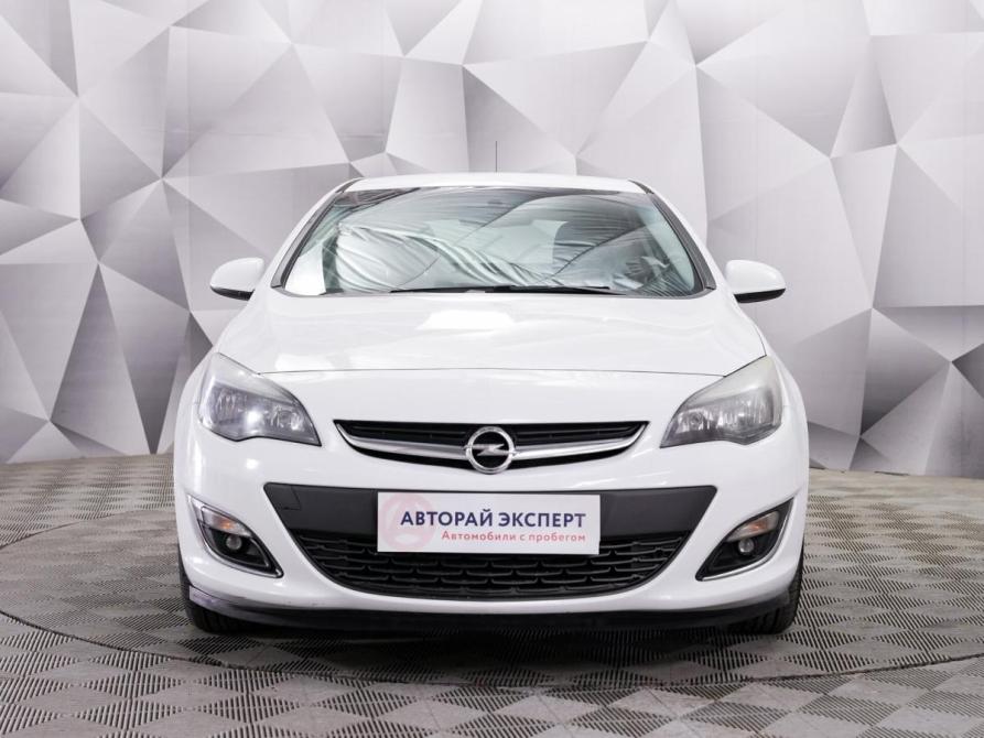 Opel Astra J Рестайлинг Ульяновск  - изображение 8
