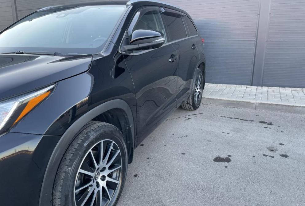 Toyota Highlander III (XU50) Рестайлинг Красноярск  - изображение 2