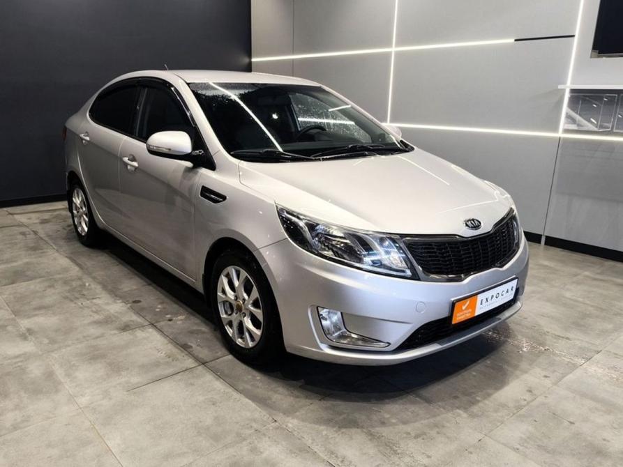 Kia Rio III Нижний Новгород  - изображение 1