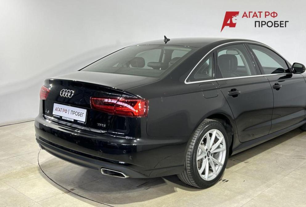 Audi A6 IV (C7) Рестайлинг Саранск  - изображение 3