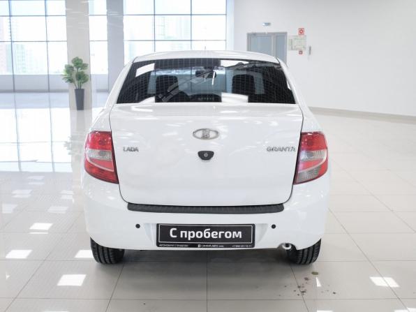 Lada (ВАЗ) Granta I с пробегом 2015 года, цена 433 000 рублей, 122000 км, седан, Автокод Объявления