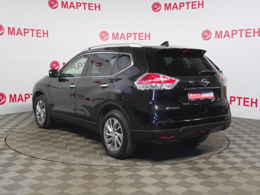 Nissan X-Trail III Вологда  - изображение 7