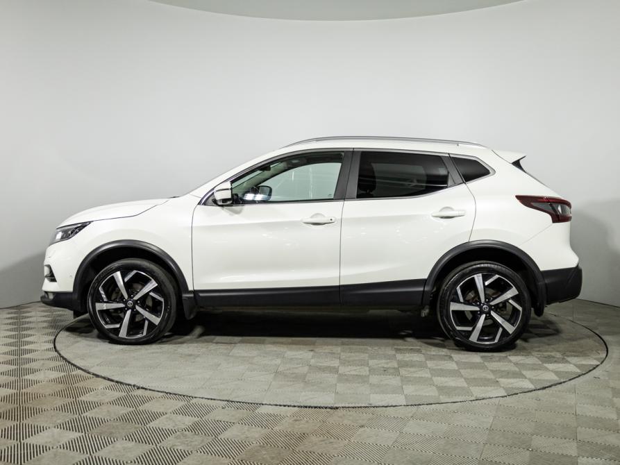 Nissan Qashqai II Рестайлинг Санкт-Петербург  - изображение 8