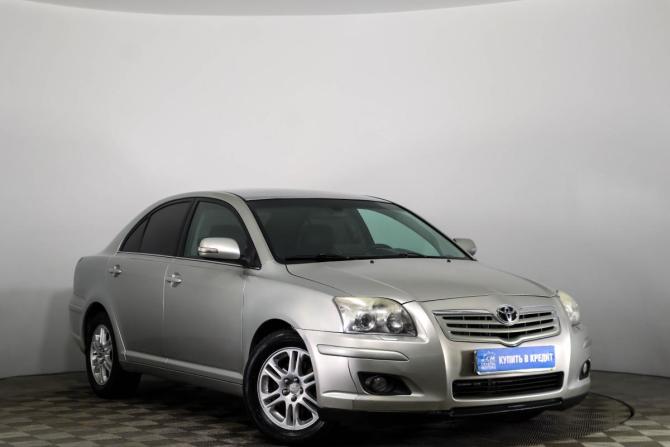 Toyota Avensis II Рестайлинг с пробегом 2007 года, цена 919 000 рублей, 90000 км, седан, Автокод Объявления