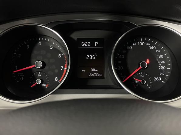 Volkswagen Jetta VI Рестайлинг с пробегом 2017 года, цена 1 450 000 рублей, 105290 км, седан, Автокод Объявления