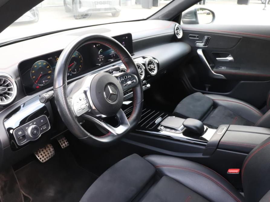 Mercedes-Benz CLA II (C118 X118) Москва  - изображение 13