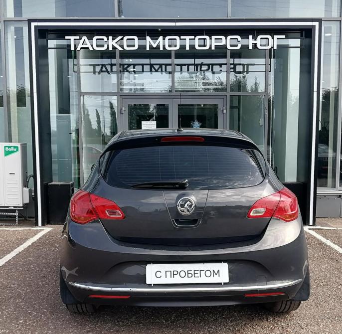 Opel Astra J Рестайлинг Стерлитамак  - изображение 5