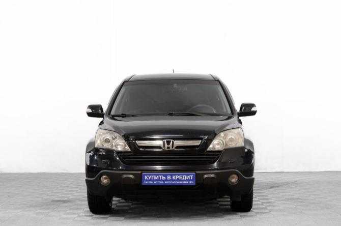 Honda CR-V III с пробегом 2007 года, цена 1 249 000 рублей, 198000 км, внедорожник, Автокод Объявления